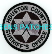 TENNESSEE,A,HOUSTON COUNTY SHERIFF SUBDUED 1